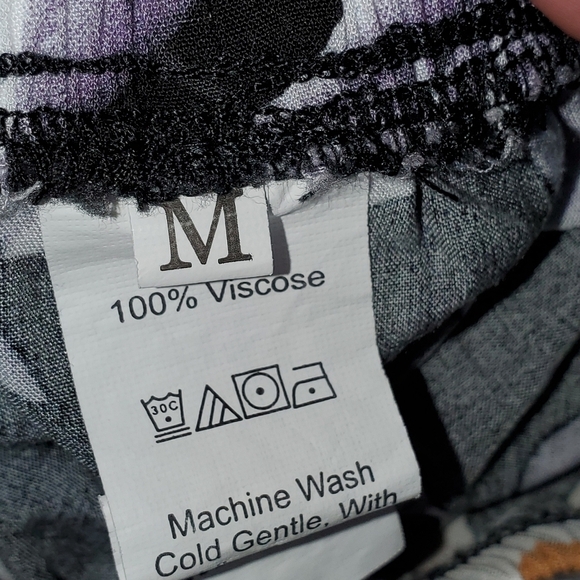 Lavender & Floral Pajama Set - Medium - Picture 7 of 7